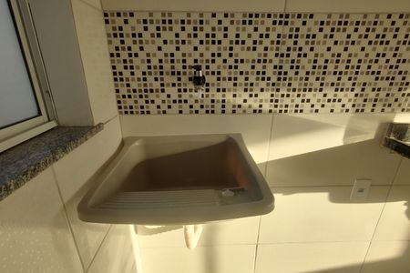 Apartamento para alugar com 36m², 2 quartos e sem vaga Apartamento para alugar com 36m², 2 quartos e sem vagaÁrea de Serviço