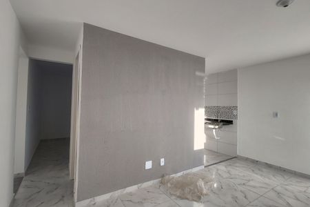 Sala/Cozinha de apartamento para alugar com 2 quartos, 36m² em Freguesia (jacarepaguá), Rio de Janeiro