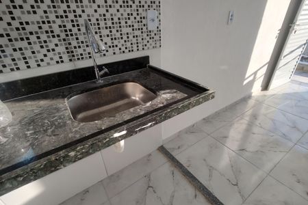 Apartamento para alugar com 36m², 2 quartos e sem vaga Apartamento para alugar com 36m², 2 quartos e sem vagaCozinha