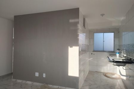 Apartamento para alugar com 36m², 2 quartos e sem vaga Apartamento para alugar com 36m², 2 quartos e sem vagaSala