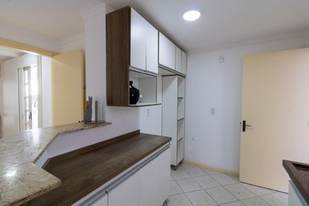 Cozinha de casa de condomínio para alugar com 3 quartos, 177m² em Ipanema, Porto Alegre