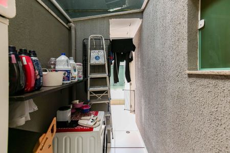Casa à venda com 125m², 3 quartos e 3 vagasQuintal / Lavanderia