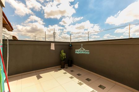 Casa à venda com 125m², 3 quartos e 3 vagasQuintal / Lavanderia
