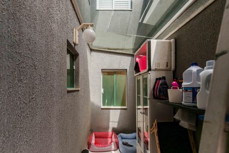 Casa à venda com 125m², 3 quartos e 3 vagasQuintal / Lavanderia
