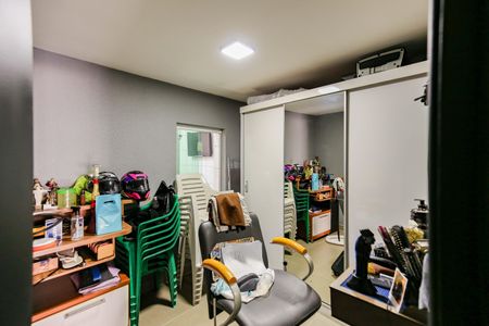 Casa à venda com 125m², 3 quartos e 3 vagasQuarto - Garagem