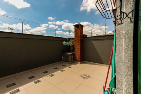 Casa à venda com 125m², 3 quartos e 3 vagasQuintal / Lavanderia
