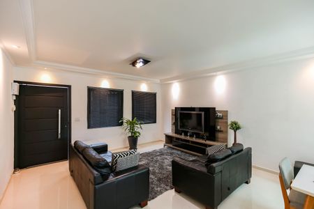 Sala de casa à venda com 3 quartos, 125m² em Vila Butantã, São Paulo