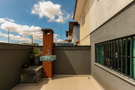 Casa à venda com 125m², 3 quartos e 3 vagasQuintal / Lavanderia