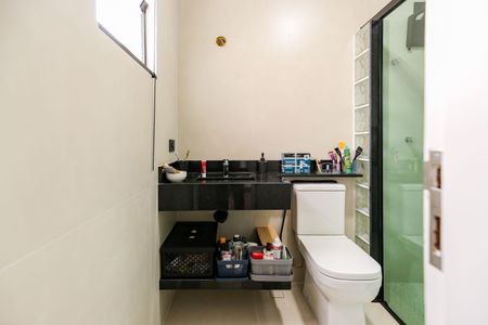 Casa à venda com 125m², 3 quartos e 3 vagasSuíte 1 