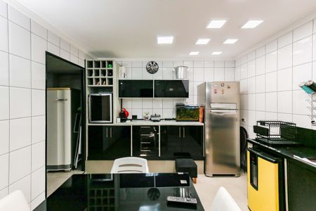 Casa à venda com 125m², 3 quartos e 3 vagasÁrea gourmet