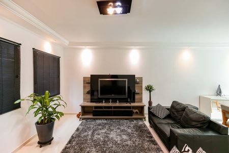 Sala de casa à venda com 3 quartos, 125m² em Vila Butantã, São Paulo