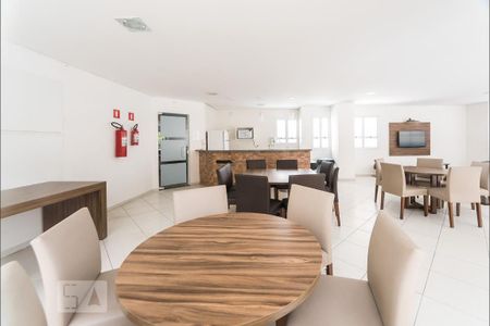 Apartamento à venda com 99m², 3 quartos e 2 vagas Apartamento à venda com 99m², 3 quartos e 2 vagasÁrea comum - Salão de festas
