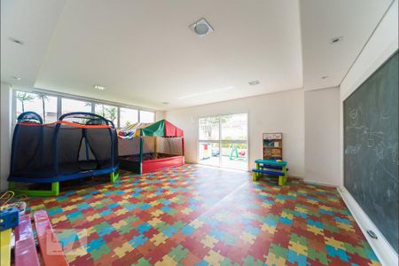 Apartamento à venda com 99m², 3 quartos e 2 vagas Apartamento à venda com 99m², 3 quartos e 2 vagasÁrea comum - Brinquedoteca