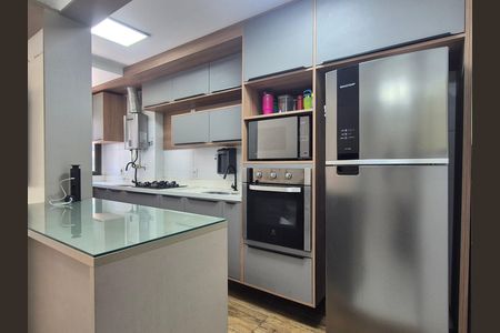 Apartamento à venda com 81m², 3 quartos e 1 vaga Apartamento à venda com 81m², 3 quartos e 1 vagaCozinha