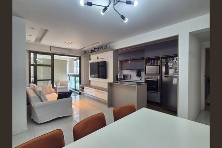 Apartamento à venda com 81m², 3 quartos e 1 vaga Apartamento à venda com 81m², 3 quartos e 1 vagaSala