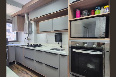 Apartamento à venda com 81m², 3 quartos e 1 vaga Apartamento à venda com 81m², 3 quartos e 1 vagaCozinha