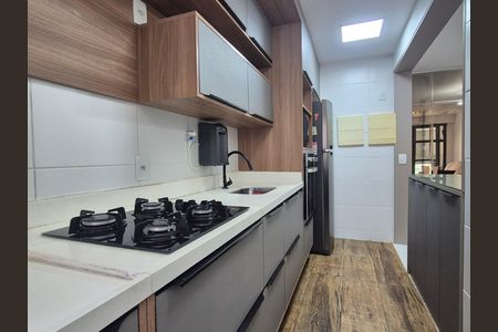 Apartamento à venda com 81m², 3 quartos e 1 vaga Apartamento à venda com 81m², 3 quartos e 1 vagaCozinha