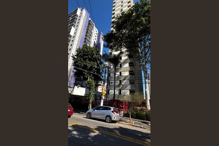 Fachada de apartamento para alugar com 3 quartos, 105m² em Parque das Nações, Santo André