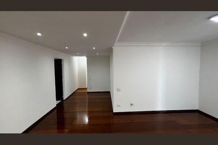 Sala de apartamento para alugar com 3 quartos, 105m² em Parque das Nações, Santo André