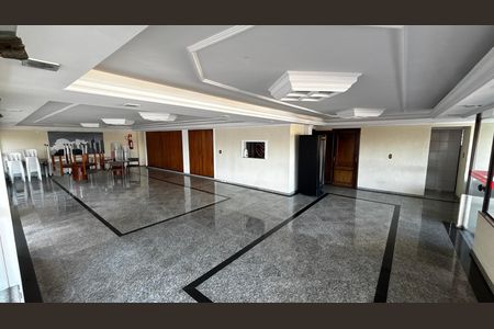 Salão de Festas de apartamento para alugar com 3 quartos, 105m² em Parque das Nações, Santo André
