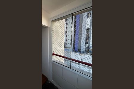 Quarto 1 Varanda de apartamento para alugar com 3 quartos, 105m² em Parque das Nações, Santo André