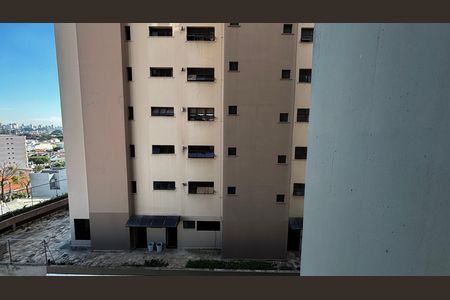 Sala Vista de apartamento para alugar com 3 quartos, 105m² em Parque das Nações, Santo André