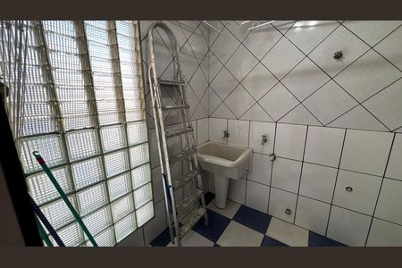 Área de Serviço de apartamento para alugar com 3 quartos, 105m² em Parque das Nações, Santo André