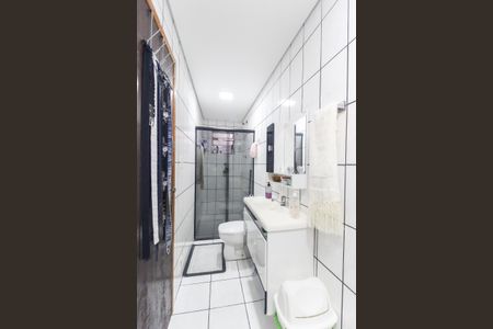 Casa à venda com 300m², 6 quartos e 1 vagaBanheiro Quarto 4 - Suíte