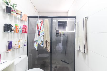 Casa à venda com 300m², 6 quartos e 1 vagaBanheiro da Suíte Casa 2
