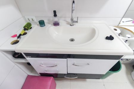 Casa à venda com 300m², 6 quartos e 1 vagaBanheiro da Suíte Casa 2
