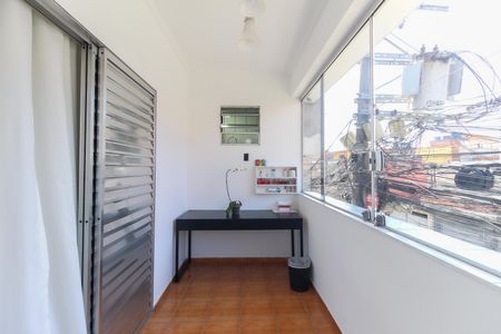 Casa à venda com 300m², 6 quartos e 1 vagaVaranda do Quarto 4 - Suíte