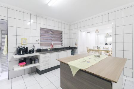Casa à venda com 300m², 6 quartos e 1 vagaCozinha