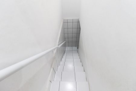 Casa à venda com 300m², 6 quartos e 1 vagaEscada