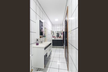 Casa à venda com 300m², 6 quartos e 1 vagaBanheiro Quarto 4 - Suíte