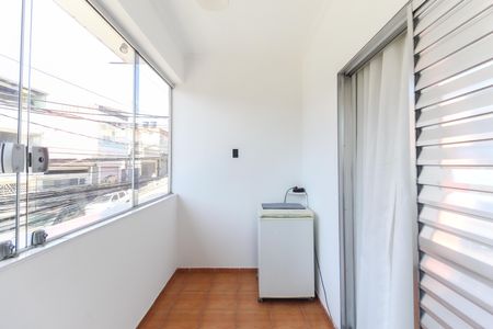 Casa à venda com 300m², 6 quartos e 1 vagaVaranda do Quarto 4 - Suíte