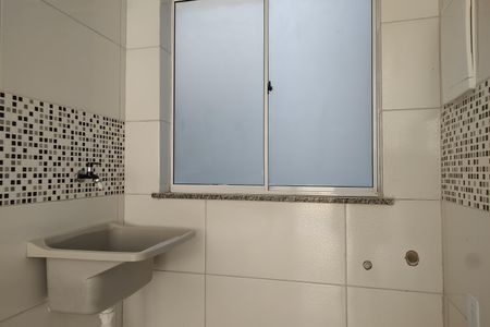 Apartamento para alugar com 36m², 1 quarto e sem vaga Apartamento para alugar com 36m², 1 quarto e sem vagaÁrea de Serviço