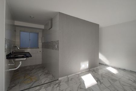 Apartamento para alugar com 36m², 1 quarto e sem vaga Apartamento para alugar com 36m², 1 quarto e sem vagaSala/Cozinha