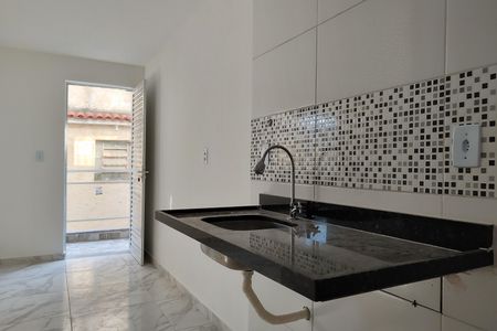 Apartamento para alugar com 36m², 1 quarto e sem vaga Apartamento para alugar com 36m², 1 quarto e sem vagaCozinha