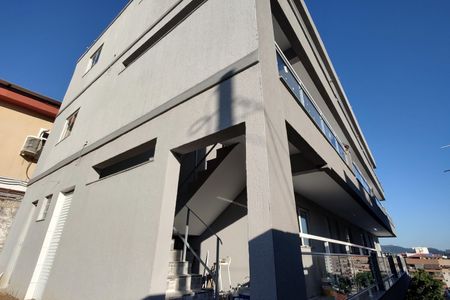 Apartamento para alugar com 36m², 1 quarto e sem vaga Apartamento para alugar com 36m², 1 quarto e sem vagaFachada