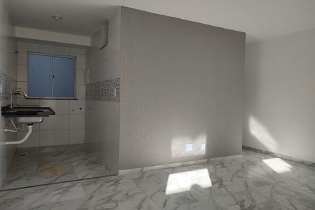 Apartamento para alugar com 36m², 1 quarto e sem vaga Apartamento para alugar com 36m², 1 quarto e sem vagaSala/Cozinha