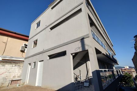 Apartamento para alugar com 36m², 1 quarto e sem vaga Apartamento para alugar com 36m², 1 quarto e sem vagaFachada