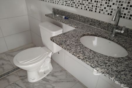 Apartamento para alugar com 36m², 1 quarto e sem vaga Apartamento para alugar com 36m², 1 quarto e sem vagaBanheiro Social
