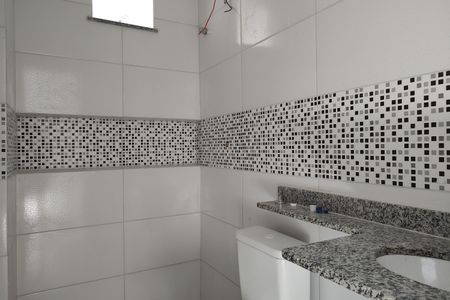 Apartamento para alugar com 36m², 1 quarto e sem vaga Apartamento para alugar com 36m², 1 quarto e sem vagaBanheiro Social