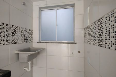 Apartamento para alugar com 36m², 1 quarto e sem vaga Apartamento para alugar com 36m², 1 quarto e sem vagaÁrea de Serviço