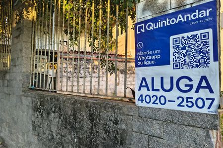 Apartamento para alugar com 36m², 1 quarto e sem vaga Apartamento para alugar com 36m², 1 quarto e sem vagaFachada