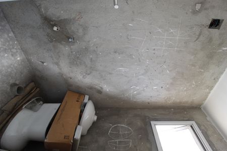 Apartamento à venda com 161m², 2 quartos e 4 vagasBanheiro de Serviço