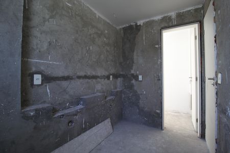 Apartamento à venda com 161m², 2 quartos e 4 vagasBanheiro da Suíte 2