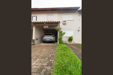 Casa de condomínio para alugar com 122m², 3 quartos e 3 vagas