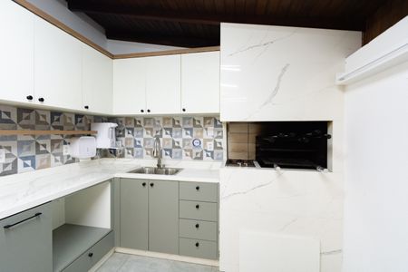 Casa de condomínio para alugar com 122m², 3 quartos e 3 vagas