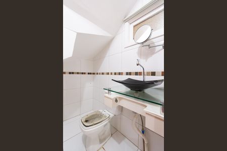 Casa de condomínio para alugar com 122m², 3 quartos e 3 vagas